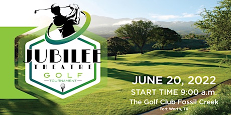 2022 Jubilee Theatre's Annual Golf Tournament tickets