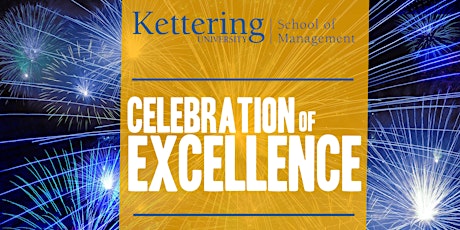 School of Management Celebration of Excellence - Spring 2022 tickets
