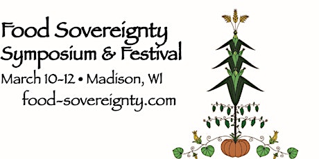 Food Sovereignty Symposium & Festival primary image