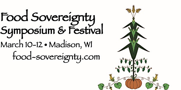 Food Sovereignty Symposium & Festival