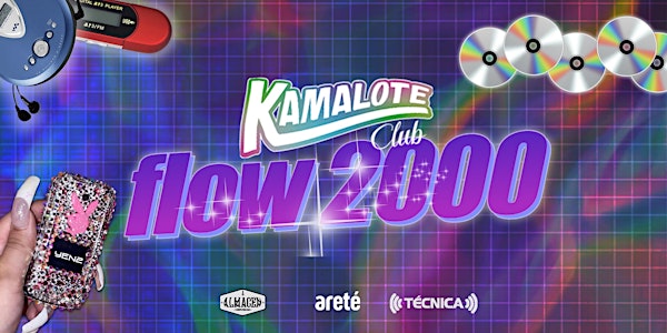 KAMALOTE CLUB: FLOW2000