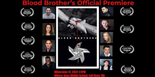 Official Blood Brothers Film Premiere!