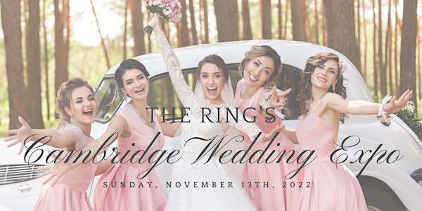 The Ring's Cambridge Wedding Expo