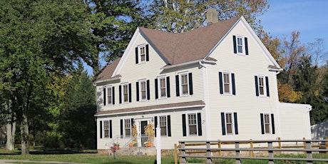 Texier House Museum-- Watchung History comes alive!