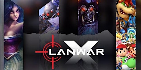 LANWARX primary image
