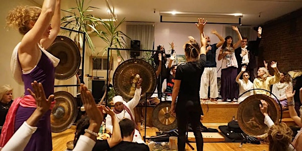Sacred Sound Concert with The Family of Light - NYC