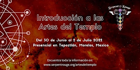 Introducción a las Artes del Templo