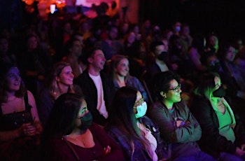 Stand-Up at Milk Bar : A Comedy Show primary image