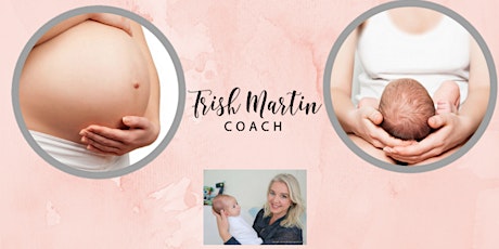Informative talk plus Q&A with Trish Martin- Baby Consultant primary image