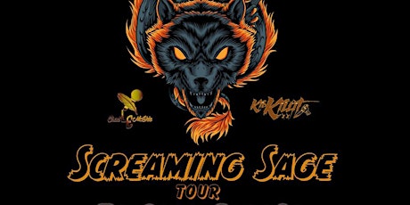 Screaming Sage Tour - Banff (Presented by Thirty Six) tickets