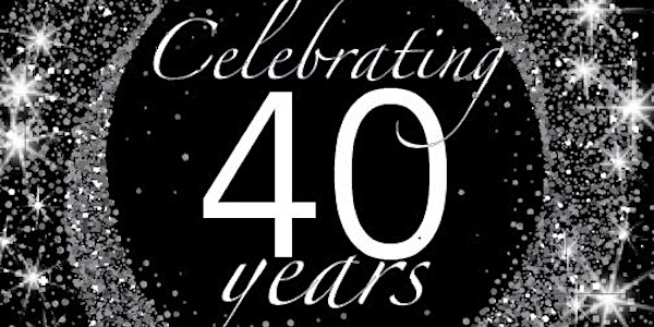KBH Chartered Professional Accountants 40th Anniversary Party