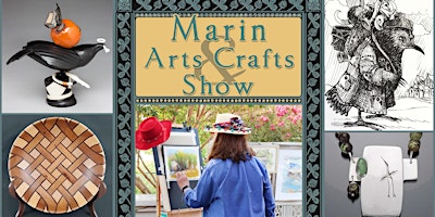 Marin Arts & Crafts Show