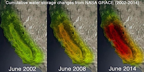 Making LA: Studying Water From Space primary image