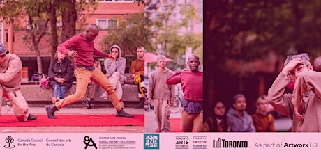 RIVERSIDE COMMON SUNDAYS:  Dance Performances of "Two x 30" tickets