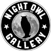 Night Owl Gallery's Logo