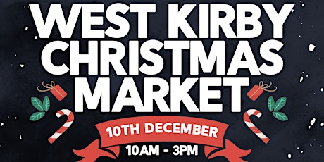 West Kirby Christmas Market tickets