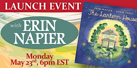 Book Launch |  The Lantern House by Erin Napier tickets