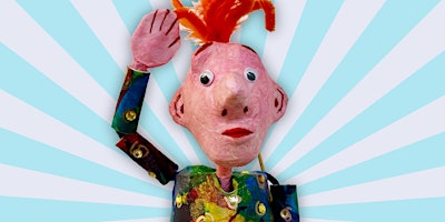 Puppet Making: Arty Farty Half Term