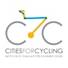 Logótipo de Cities for Cycling / This is Athens City Festival