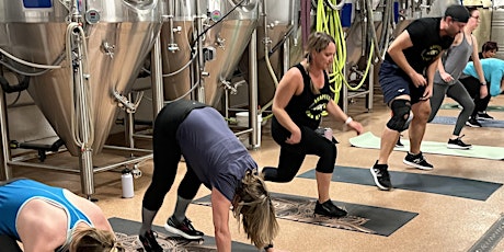 Burpees & Beer @ Burning Brothers Brewing primary image