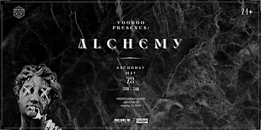 VOODOO PRESENTS: ALCHEMY