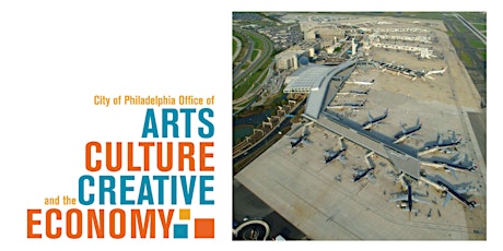 Imagen principal de Percent for Art PHL Airport: Virtual Artist Meeting/Workshop
