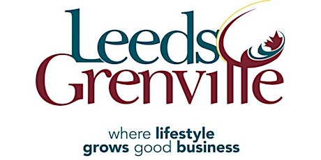 Leeds Grenville Regional Tourism Destination Strategy: Public Consultation billets
