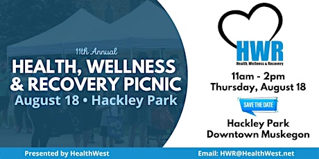 2022 Health, Wellness & Recovery Picnic - EXHIBITOR REGISTRATION tickets