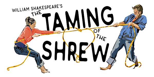 "Taming of the Shrew" by William Shakespeare
