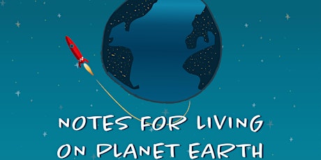 Primaire afbeelding van Annual Concert 1:00pm ~ Notes for Living on Planet Earth