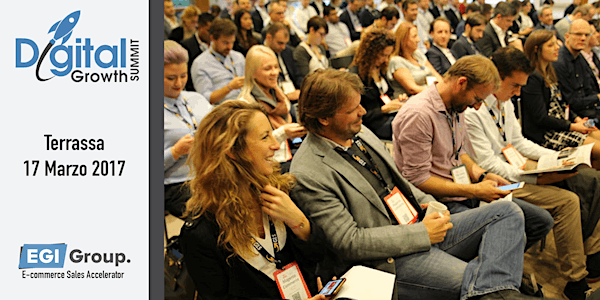 DIGITAL GROWTH SUMMIT 2017 | El punto de encuentro entre startups e-commerce e inversores