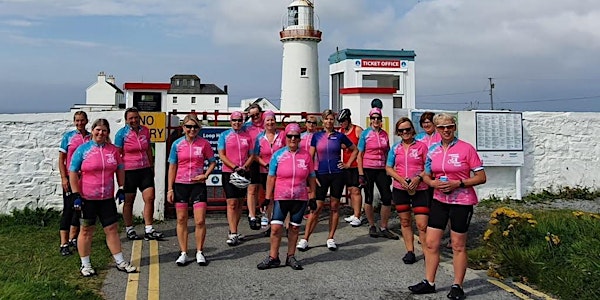 Limerick Ladies Cycle Club Hosts Dawn Cycle