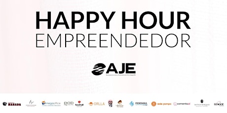 Imagem principal do evento Happy Hour Empreendedor Maio