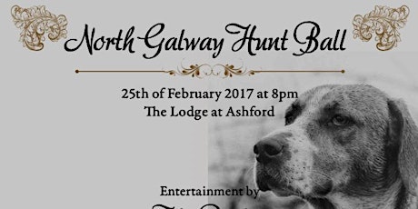 North Galway Hunt Ball 2017 primary image