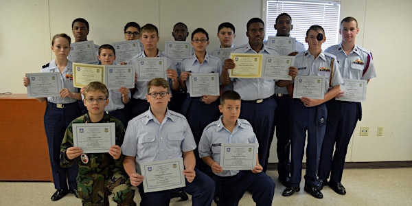 Group III Airman Leadership School 4-5 Mar 17