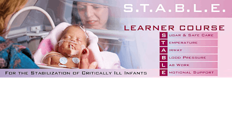 Pediatric S.T.A.B.L.E Learner Course tickets