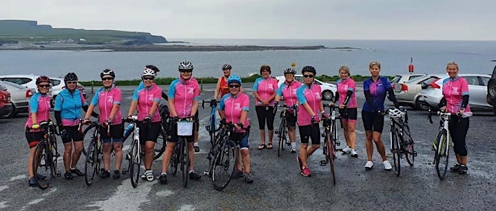 Limerick Ladies Cycle Club Hosts Dawn Cycle image
