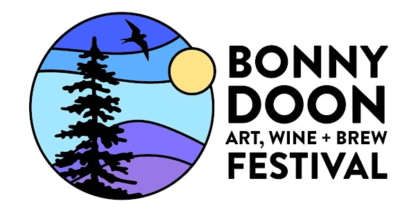 2022 Bonny Doon Art, Wine & Brew Festival