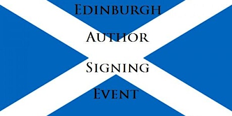 Edinburgh Author Signing Event 2018 primary image