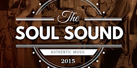 Imagem principal do evento The Soul Sound Backstage 2017