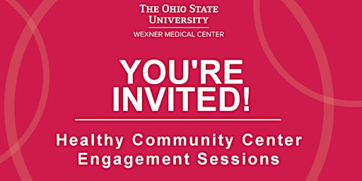 Healthy Community Center Update