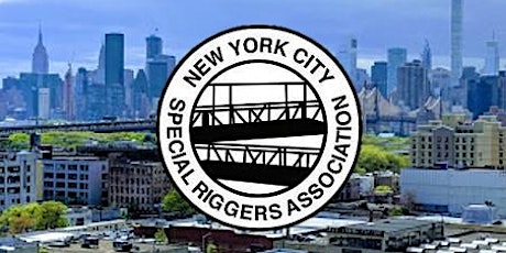 New York City Special Riggers Association 2022 Rooftop Social tickets