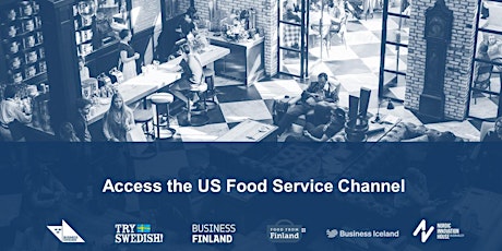 Nordic Food: Access the US Food Service Channel  primärbild