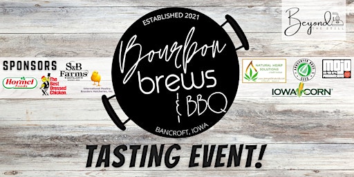 Bourbon Brews & BBQ Tasting Event