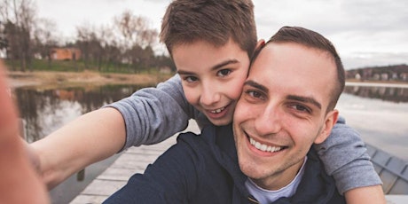 What makes a brilliant Dad? An evidence-based approach primary image