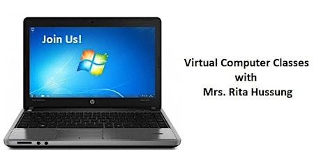 Virtual Computer Classes: Microsoft Excel Projects tickets