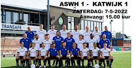 ASWH  1 - Katwijk 1
