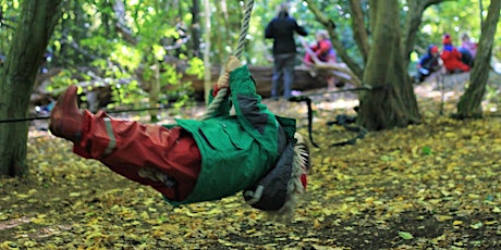 Forest School Wednesday 27th July 2022 primary image