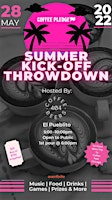 Summer Kick-Off Throwdown
