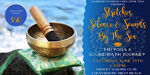 Sold Out - Stretches, Silence and Sounds By The Sea primary image